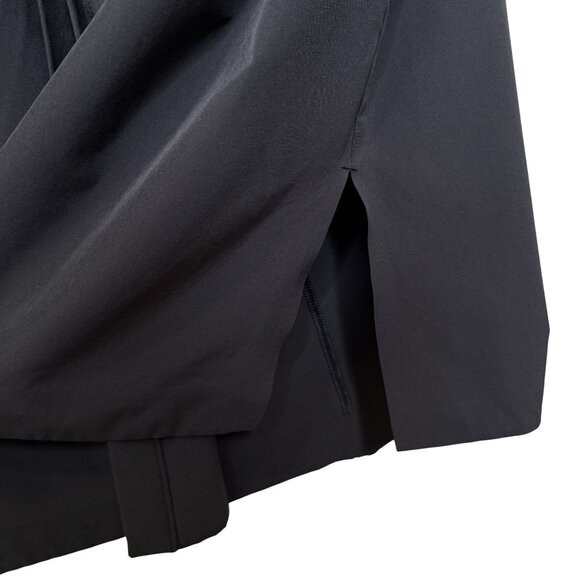 REI Co-Op Black Sun Down Shirt Dress, M - Picture 7 of 10